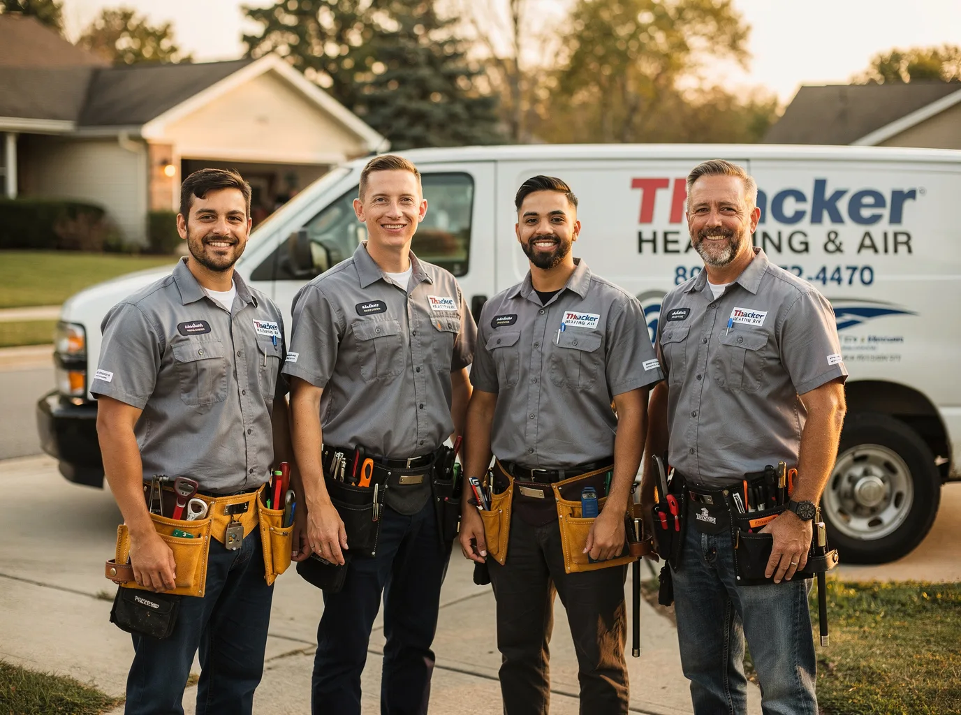Ac Repair company in Thoreau, NM