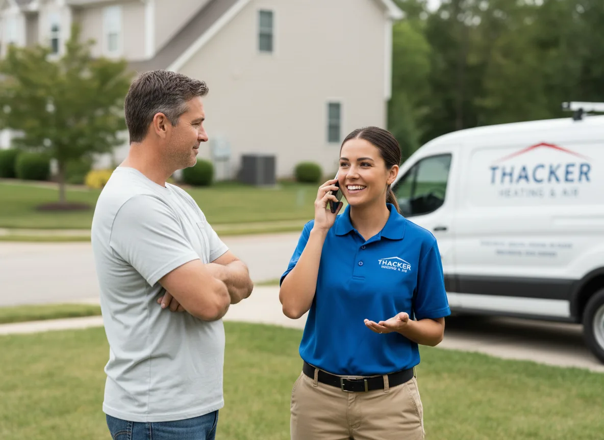 Ac Repair Thoreau, NM FAQs